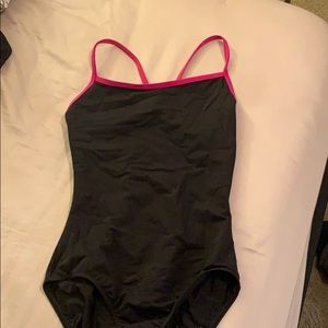 Yumiko look alike leotard